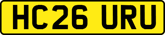 HC26URU