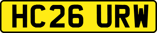 HC26URW
