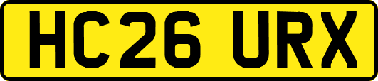 HC26URX