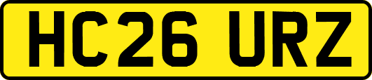 HC26URZ