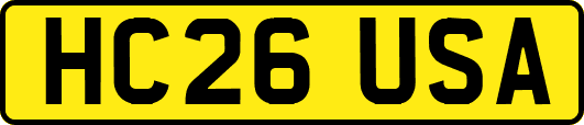 HC26USA