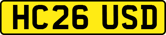 HC26USD