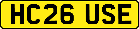 HC26USE
