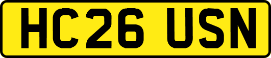 HC26USN