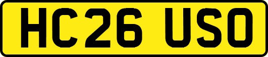 HC26USO
