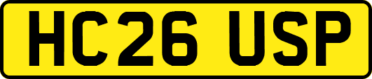 HC26USP