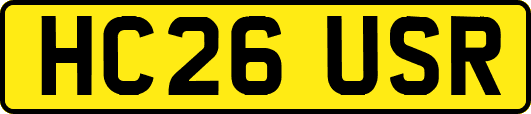 HC26USR