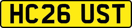 HC26UST