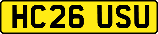 HC26USU