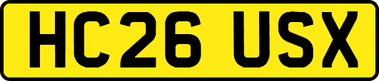 HC26USX