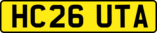 HC26UTA