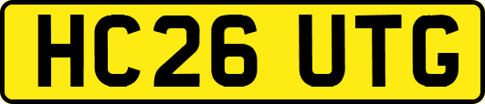 HC26UTG