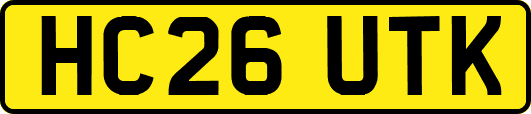HC26UTK