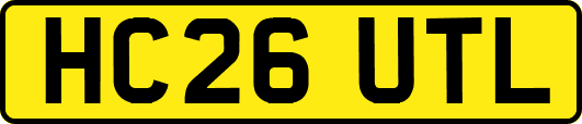 HC26UTL