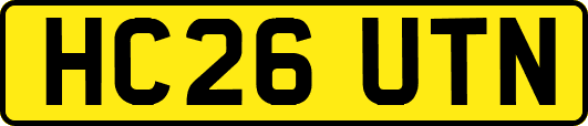 HC26UTN