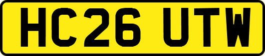 HC26UTW