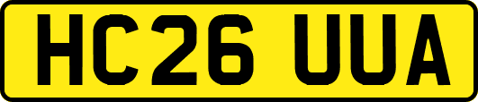 HC26UUA
