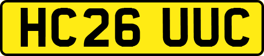 HC26UUC