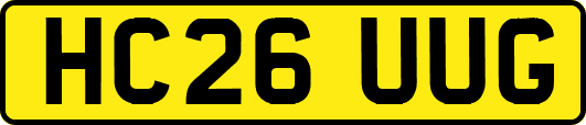 HC26UUG