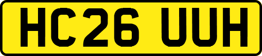 HC26UUH