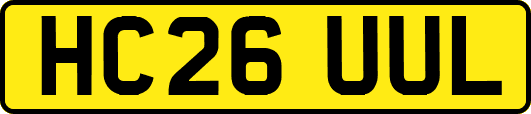 HC26UUL