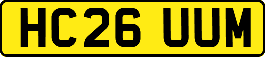 HC26UUM
