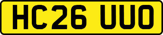 HC26UUO