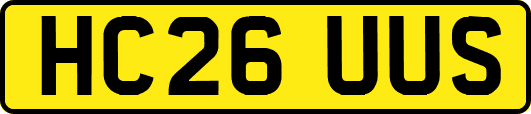 HC26UUS