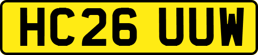 HC26UUW