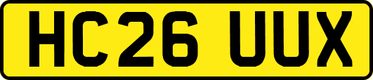 HC26UUX