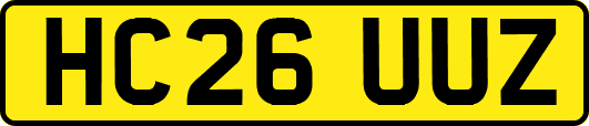 HC26UUZ