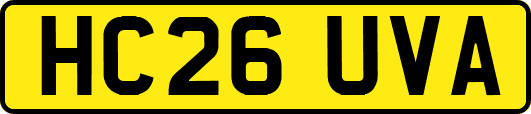 HC26UVA
