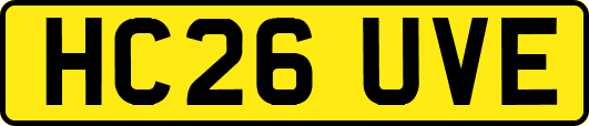 HC26UVE