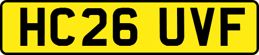 HC26UVF
