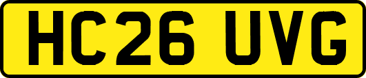 HC26UVG