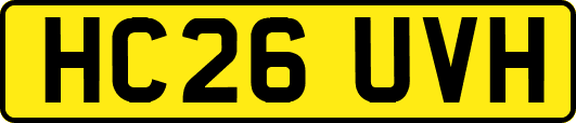 HC26UVH