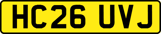 HC26UVJ