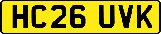 HC26UVK