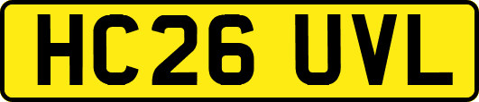 HC26UVL