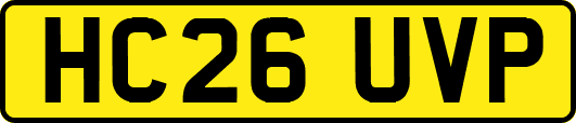 HC26UVP
