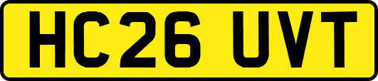 HC26UVT