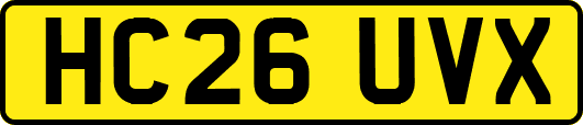 HC26UVX