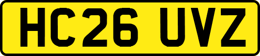 HC26UVZ