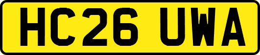 HC26UWA