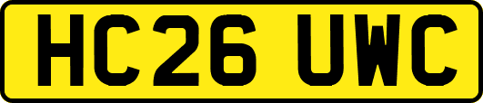 HC26UWC