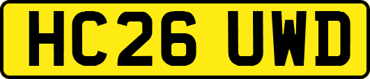 HC26UWD