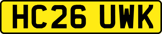 HC26UWK