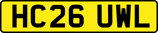 HC26UWL