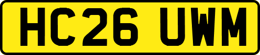 HC26UWM