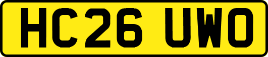 HC26UWO